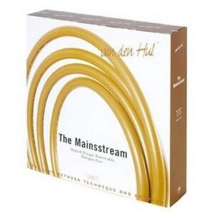 荷蘭 VAN DEN HUL<BR>THE MAINSSTREAM HYBRID 電源線 (US/UK)