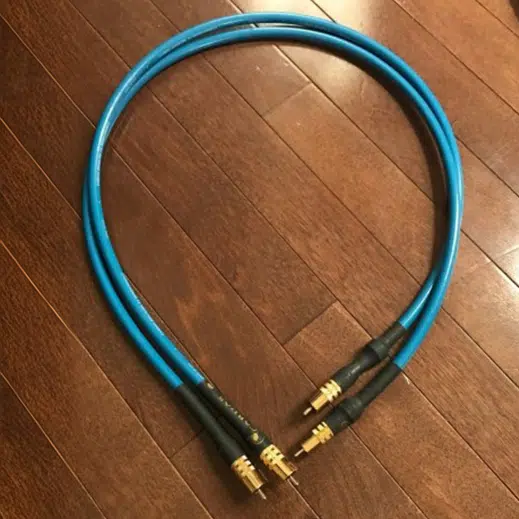 Cardas <br>Quadlink RCA 訊號線