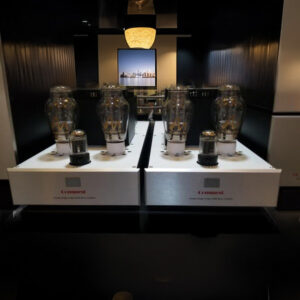 英國 AUDIO NOTE<br>Conquest 300B 單聲道後級放大器