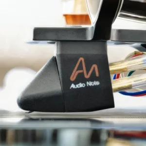 英國 AUDIO NOTE<br>IQ 1 MM 唱頭