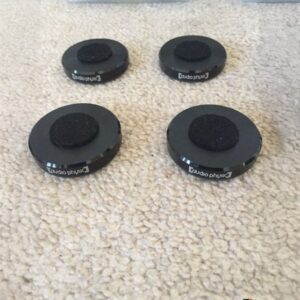 德國 AUDIO PHYSIC<br>VCF II COMPONENT SUPPORT