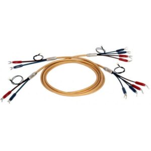 荷蘭 VAN DEN HUL<BR>3T AIR BI-AMP SPEAKER CABLE 喇叭線