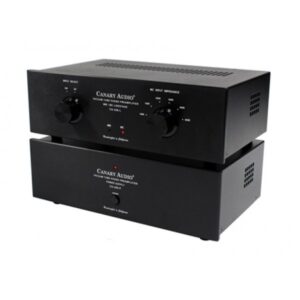 美國 CANARY AUDIO 金絲雀<br>CA430 MC/MM 唱頭放大器