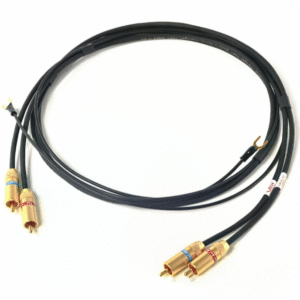 荷蘭 VAN DEN HUL<BR>D501 HYBRID RCA 唱臀線