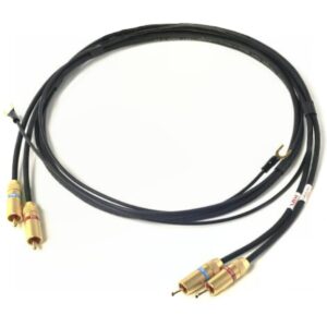 荷蘭 VAN DEN HUL<BR>D502 HYBRID RCA - RCA 唱臂線
