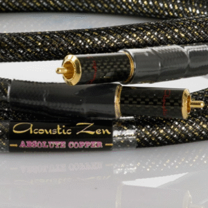 美國 ACOUSTIC ZEN<br>ABSOLUTE COPPER RCA / XLR 訊號線