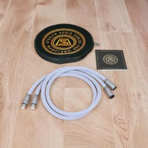 美國 STEALTH AUDIO<br>AIR KING V16 XLR 訊號線