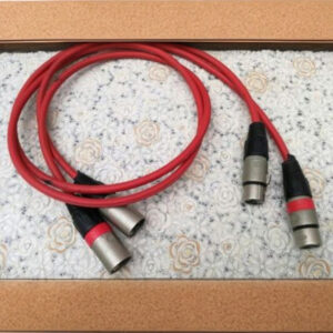 英國 AUDIO NOTE<br>AN-C RCA / XLR 訊號線