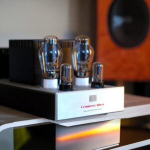 英國 AUDIO NOTE<br>Conqueror Silver 後級放大器