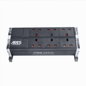 英國 TITAN AUDIO<br>ARES 電源排插