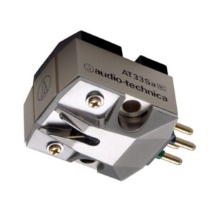 AUDIO TECHNICA<br>AT-33SA MC 唱頭