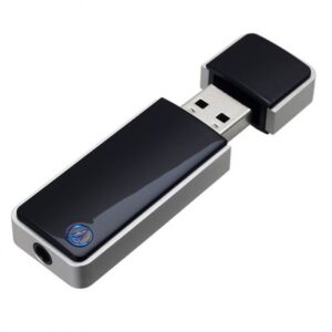 AUDIO TECHNICA<br>AT-HA30USB 耳筒放大器