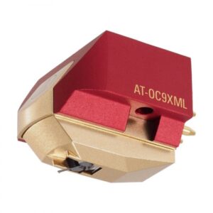 Audio Technica<br>AT-OC9X/ML MC 唱頭