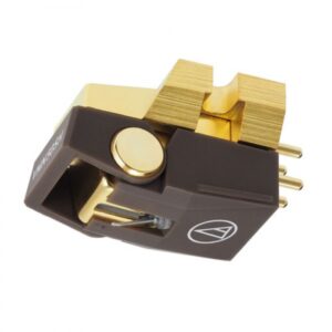 AUDIO TECHNICA<br>AT-VM750/SH MM 唱頭