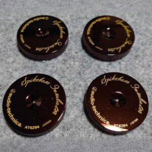 AUDIO TECHNICA<br>AT6294 Spike base 防震腳釘墊