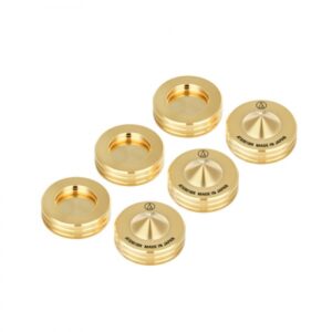 AUDIO TECHNICA<br>AT6901BR Hybrid 避震腳釘