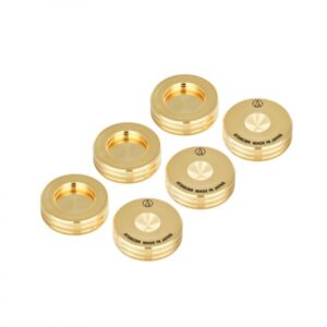 AUDIO TECHNICA<br>AT6902BR Hybrid 避震腳釘墊