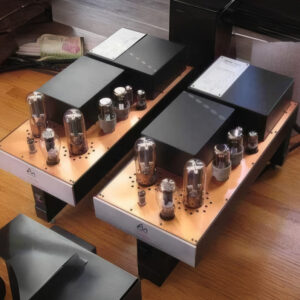 英國 AUDIO NOTE<br>Ankoru 211 單聲道後級放大器