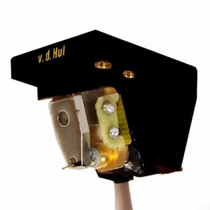 荷蘭 VAN DEN HUL<BR>THE BLACK CRIMSON MC 唱頭