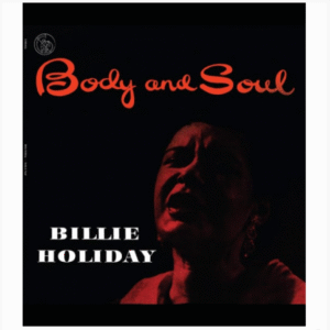 意大利 GOLD NOTE<br>BILLIE HOLIDAY BODY AND SOUL
