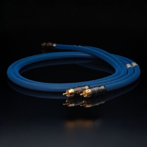 波蘭 ALBEDO<br>BLUE RCA 訊號線