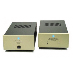 美國 CANARY AUDIO 金絲雀<br>CA400 MC/MM 唱頭放大器