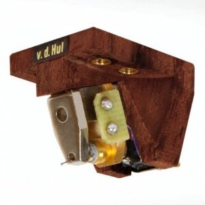 荷蘭 VAN DEN HUL<BR>THE CRIMSON ELITE MC 唱頭