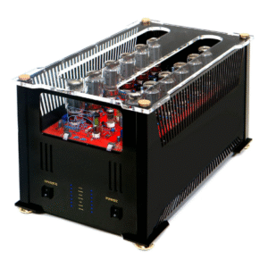 德國 AUDIO VALVE<br>CHALLENGER 400 單聲道後級