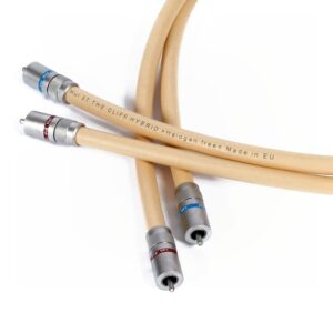 荷蘭 VAN DEN HUL<BR>3T CLIFF HYBRID RCA / XLR 訊號線