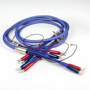 荷蘭 VAN DEN HUL<BR>3T CLOUD LIMITED EDITION HYBRID SPEAKER CABLE 喇叭線