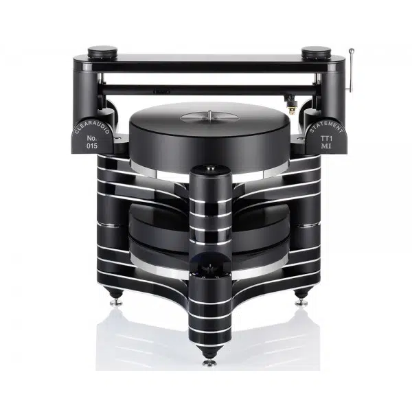 德國 CLEAR AUDIO 清澈<br>Master Innovation 唱盤 TT037-VI / TT038-I (淨唱盤)