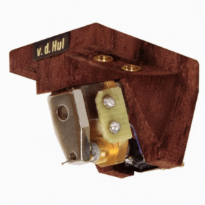 荷蘭 VAN DEN HUL<BR>THE CRIMSON XGW STRADIVARIUS MC 唱頭