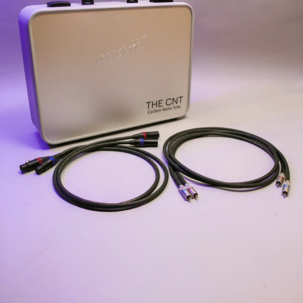 荷蘭 VAN DEN HUL<BR>CNT CARBON NANO TUBE BASED RCA / XLR 訊號線