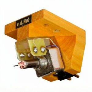 荷蘭 VAN DEN HUL<BR>THE COLIBRI XGW MASTER SIGNATURE MC 唱頭