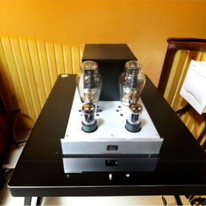 英國 AUDIO NOTE<br>Conqueror 後級放大器