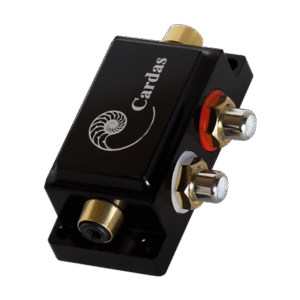 Cardas<br>CPIB Phono Adapter Box