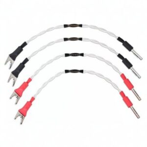 荷蘭 CRYSTAL CABLE<br>ULTRA 2 DIAMOND 喇叭跳線