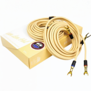 荷蘭 VAN DEN HUL<BR>CS122 SPEAKER CABLE 喇叭線