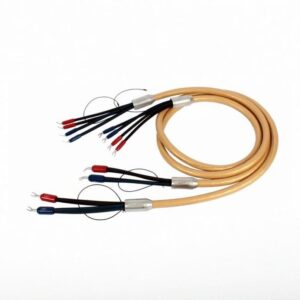 荷蘭 VAN DEN HUL<BR>3T CUMULUS BI-AMP HYBRID SPEAKER CABLE 喇叭線