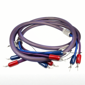 荷蘭 VAN DEN HUL<BR>3T CUMULUS LIMITED EDITION HYBRID SPEAKER CABLE 喇叭線