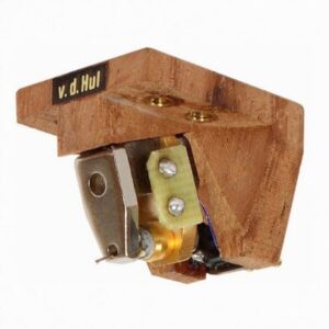 荷蘭 VAN DEN HUL<BR>THE CRIMSON XGW MC 唱頭