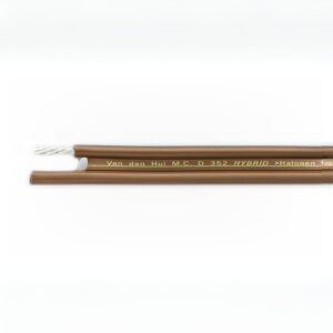 荷蘭 VAN DEN HUL<BR>D352 HYBRID 喇叭線 (散線)