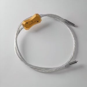 荷蘭 CRYSTAL CABLE<br>DA VINCI 訊號線 RCA / XLR
