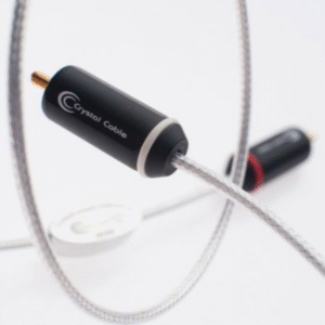 荷蘭 CRYSTAL CABLE<br>DIAMOND GROUND BRIDGE CABLE 地線 RCA / XLR