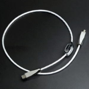 荷蘭 CRYSTAL CABLE<br>DIAMOND USB 線