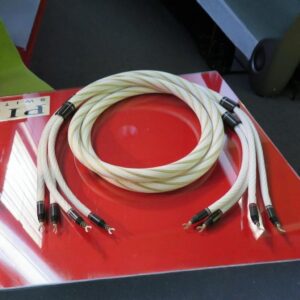 美國 STEALTH AUDIO<br>DREAM PETITE V16-T SPEAKER 喇叭線