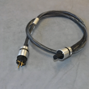 丹麥 DYRHOLM AUDIO<br>DRACO 電源線 (US)