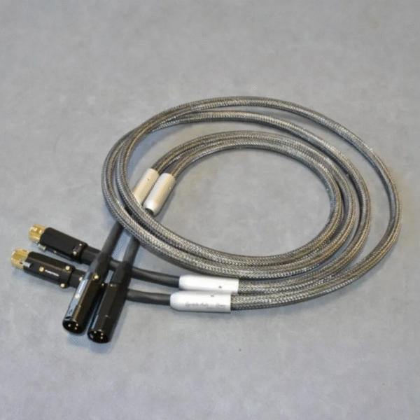 丹麥 DYRHOLM AUDIO<br>DRACO XLR 訊號線