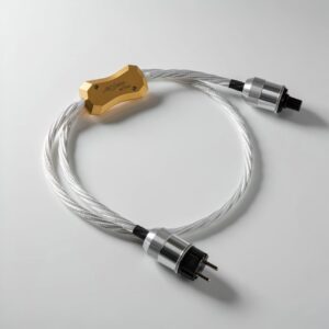 荷蘭 CRYSTAL CABLE<br>DA VINCI 電源線 (US)