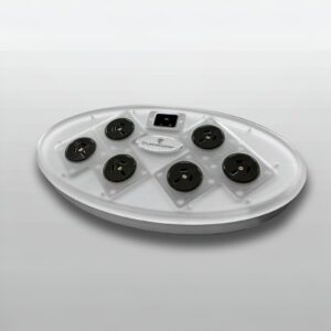 荷蘭 CRYSTAL CABLE<br>DIAMOND 2 POWER STRIP 電源插座